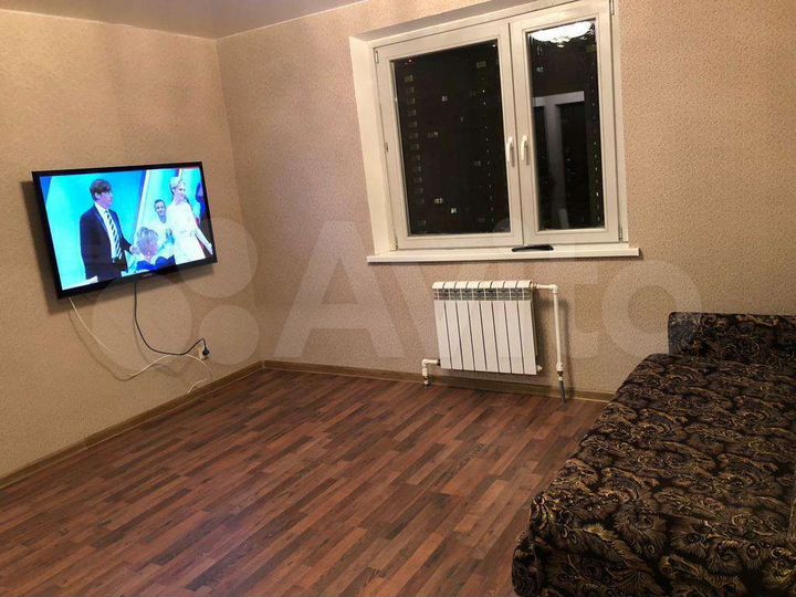 1-к. квартира, 26 м², 10/14 эт.