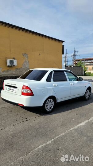 LADA Priora 1.6 МТ, 2014, 154 602 км