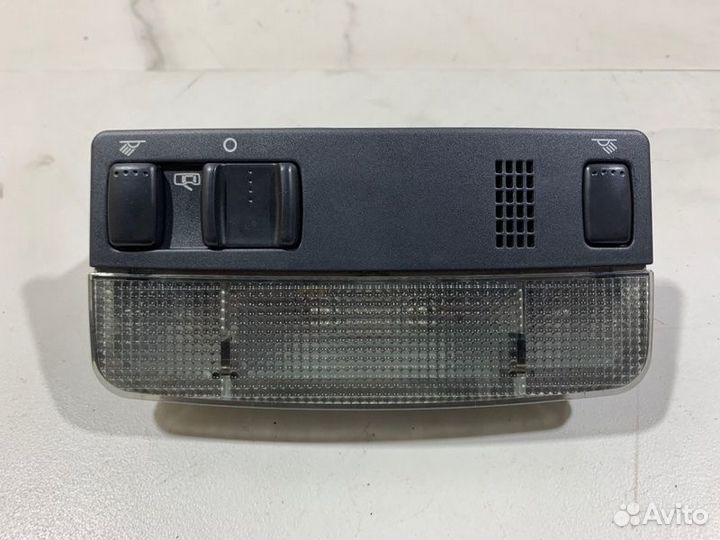 Плафон салона Skoda Octavia A5