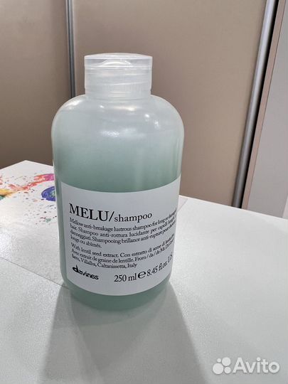 Davines шампунь