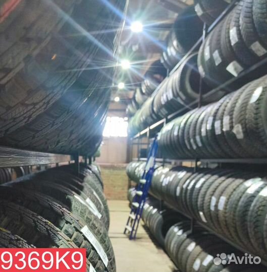 Gislaved Nord Frost 200 195/65 R15 89P