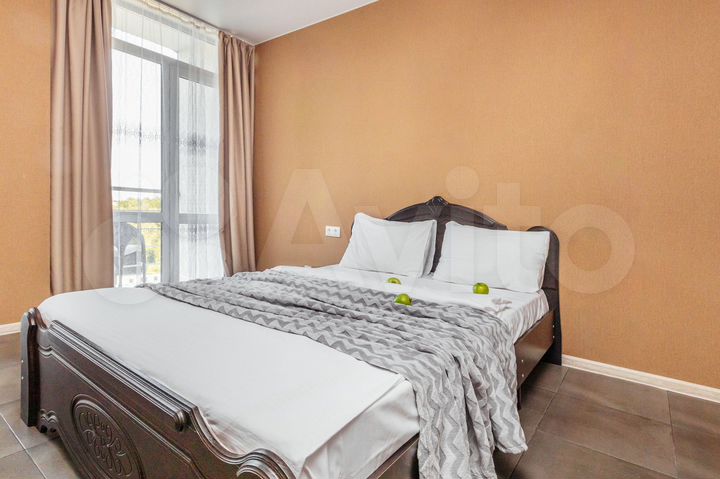 Квартира-студия, 29 м², 5/7 эт.