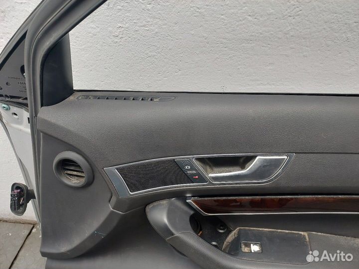 Дверь боковая правая передняя Audi A6 (C6)