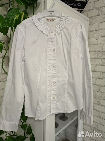 Рубашка для девочки