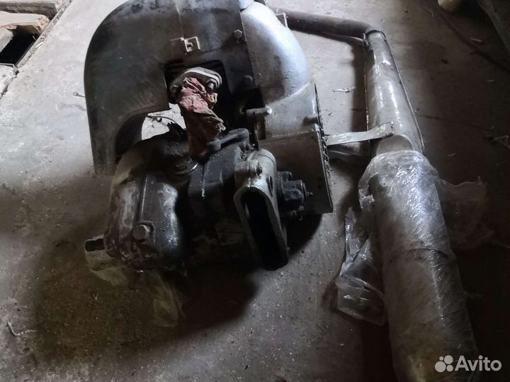 Запчасти на Муравей все что на фота