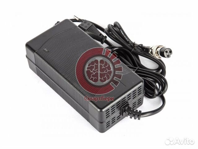 Зарядное устройство от электросамокат Kugoo M4 Pro