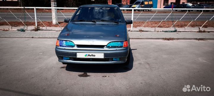 ВАЗ 2115 Samara 1.5 МТ, 2005, 375 453 км