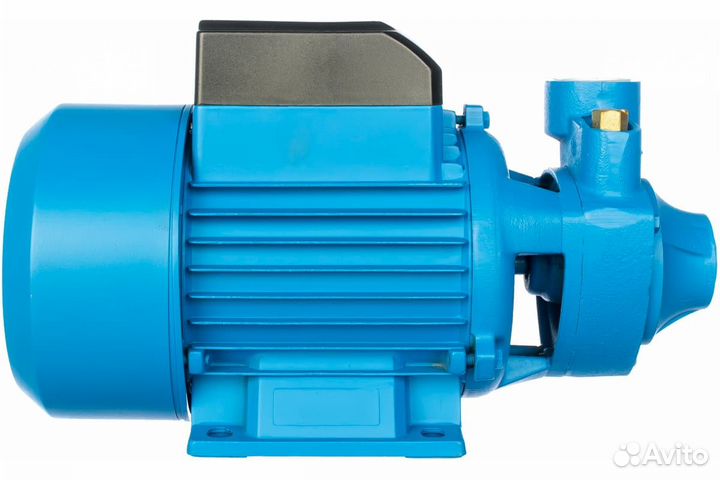 Поверхностный самовсасывающий насос Калибр нбц-560