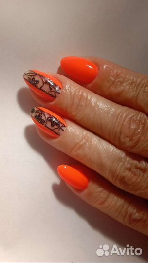 Мастер маникюра и педикюра