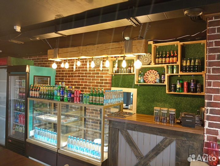 Готовый бизнес Чайхана халяль