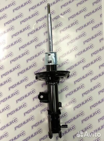 Амортизатор передний солярис рио -17 левый