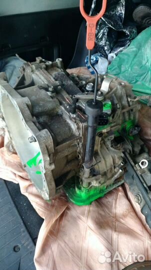 АКПП A4CF1 kia ceed 1.4 2014г