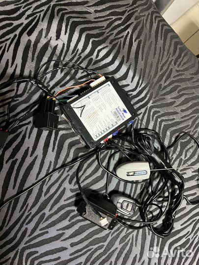 Сигнализация scher khan magicar 10