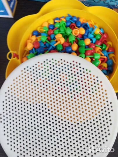 Мозаика,настольные игры