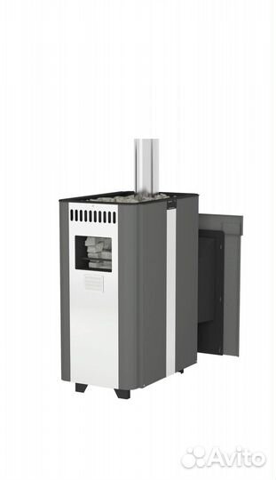 Печь дровяная для бани koster-поток 18 Relax