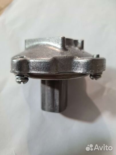 Храповик стартера в сборе двигателя дм-1,дм-68