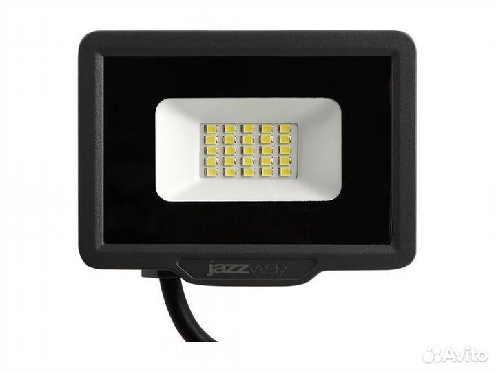 Прожектор уличный LED Jazzway PFL-C3 20 Вт 6500K