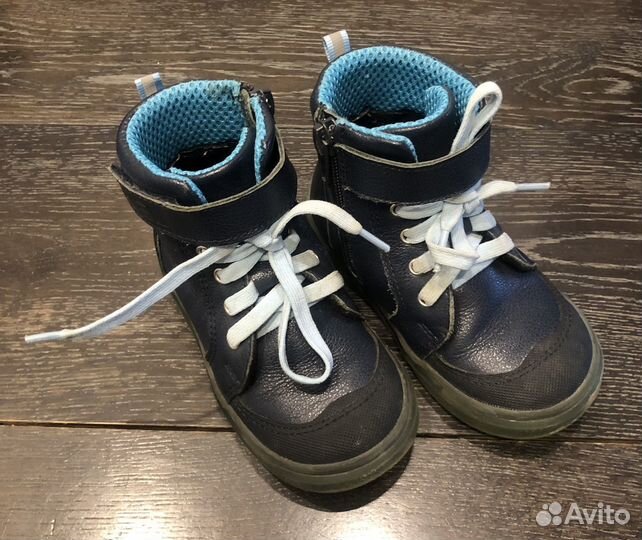 Ботинки детские демисезонные Лель