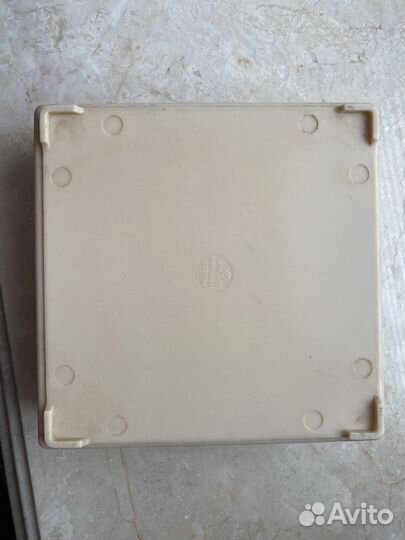 Шкатулка С Новым годом Карболит