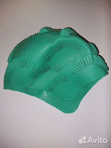 Шапочка для плавания СССР винтаж