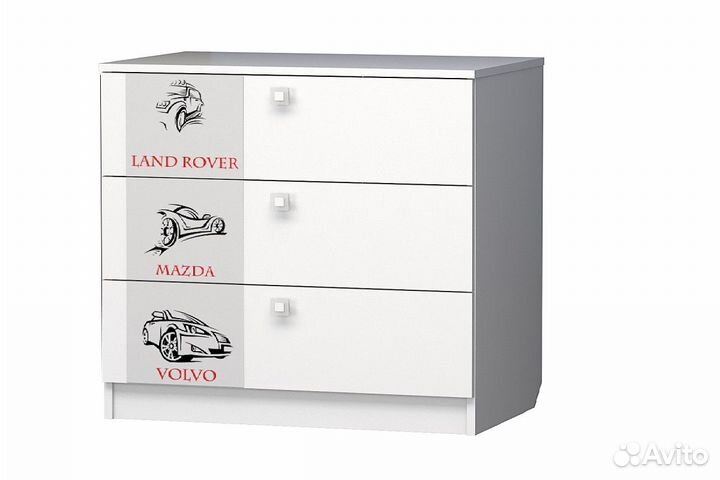 Комод Смарти