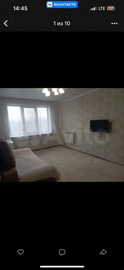 1-к. квартира, 30 м², 5/9 эт.