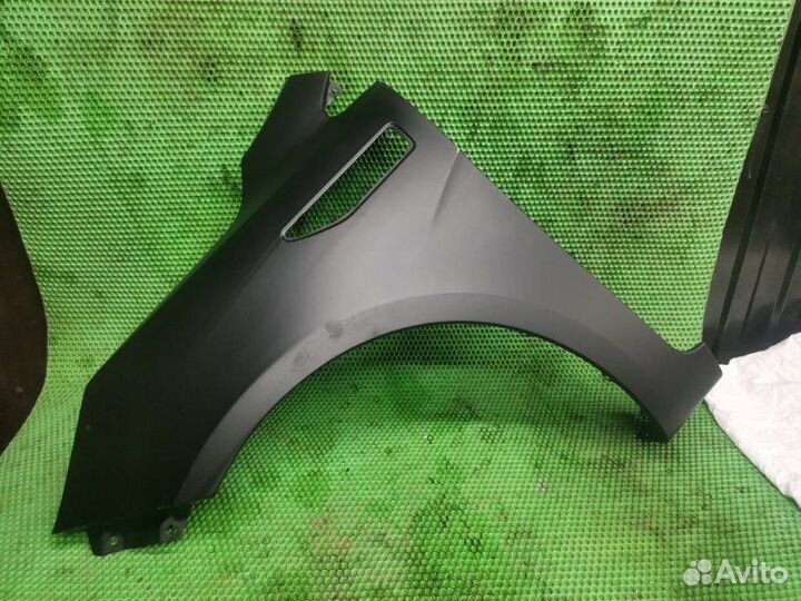 Крыло переднее левое Kia Rio 3
