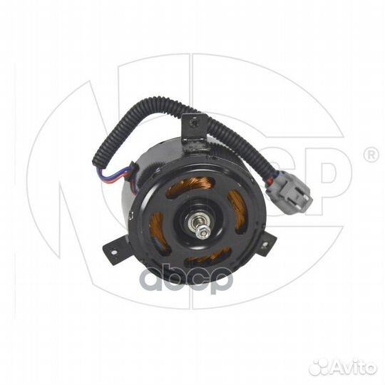 Мотор вентилятора охлаждения hyundai Solaris (1