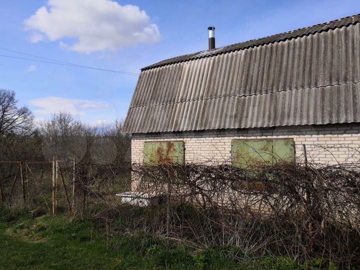 Дача 60 м² на участке 8 сот.