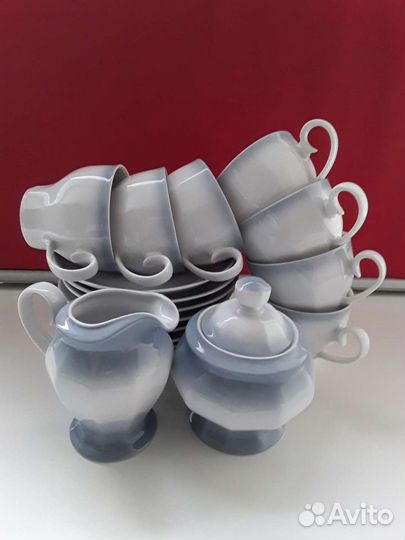 Сервиз чайный