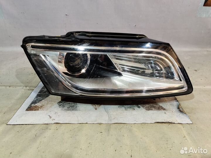 Ауди Q5 2012- Фара правая 10062