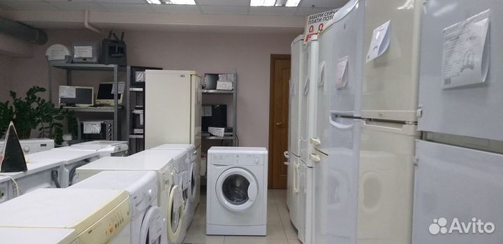 Стиральная машина Indesit