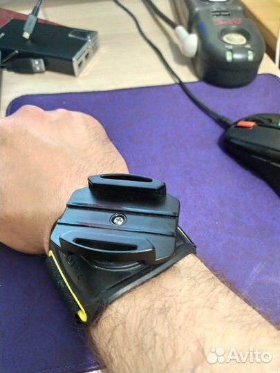 Крепление для экшн камер фирмы Sony