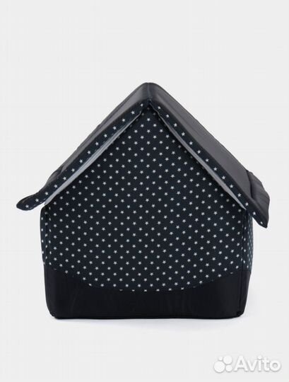 Домик для кошек и собак со съемной крышей