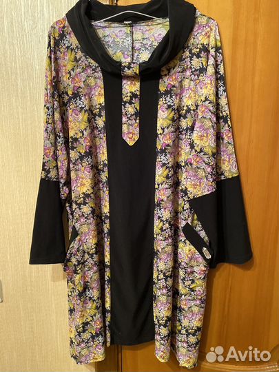 Женские вещи (54,56)