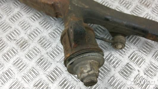 Рычаг передний верхний правый opel movano A (2BN07