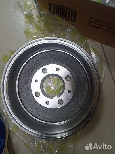 Томозной барабан ваз 2108