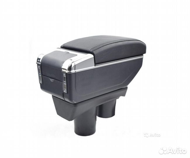 Подлокотник Premium c USB для Peugeot 301