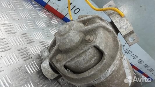 Пневмоподушка задняя audi Q7 (CAD02MN02)