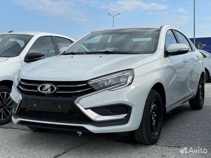 LADA Vesta 1.6 МТ, 2024