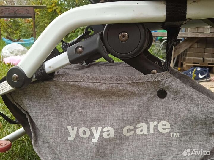 Коляска yoya care на запчасти
