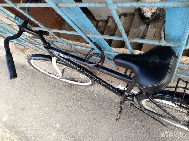 Велосипед взрослый Altair городской city