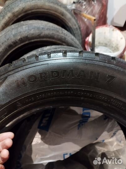 Nordman 7 205/65 R16