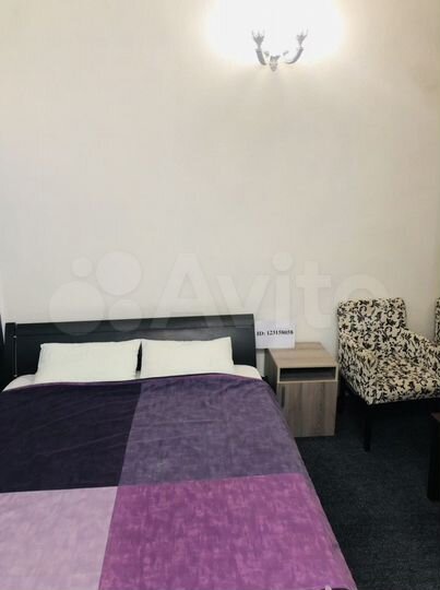 1-к. квартира, 42 м², 1/2 эт.