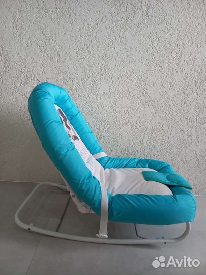 Шезлонг детский
