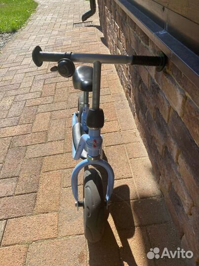 Детские самокаты в бу двухколесные