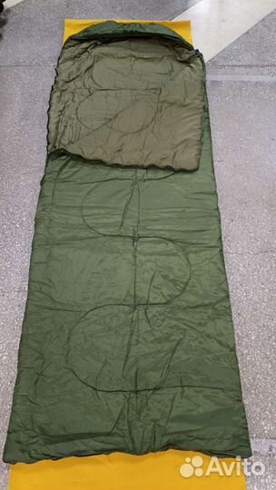 Спальный мешок до - 20 С