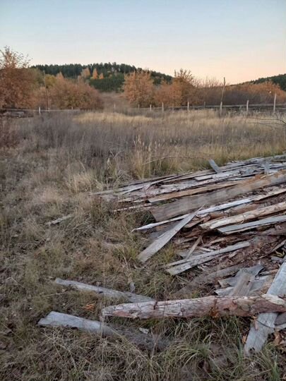 Дом 35,5 м² на участке 13,5 сот.