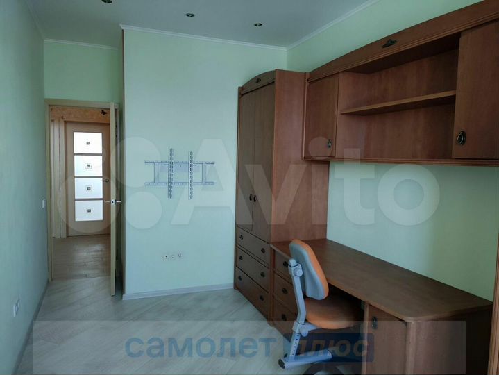 4-к. квартира, 82,7 м², 19/24 эт.