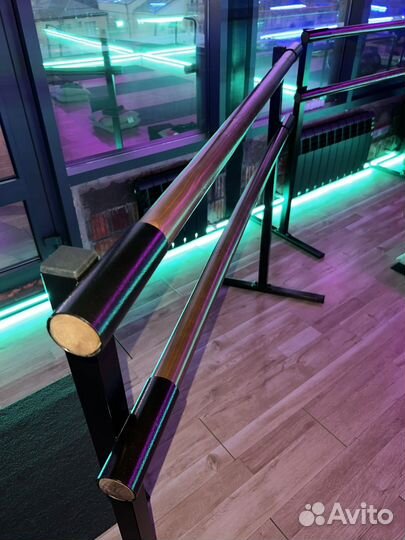 Балетный станок, переносной